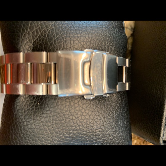 Elysee Men’s Dual Timer 87001 Watch - Picture 7 of 8